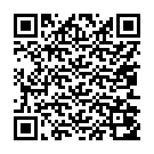 QR Code for Phone number +17052052106