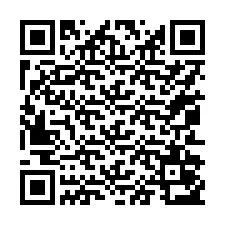 QR Code for Phone number +17052053551