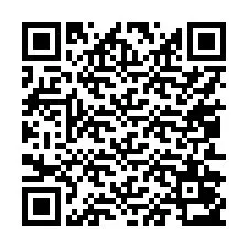 QR Code for Phone number +17052053556