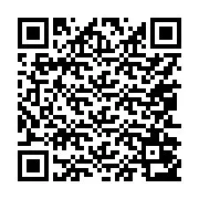 QR Code for Phone number +17052053576