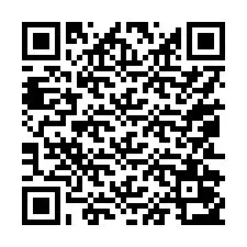 QR Code for Phone number +17052053578