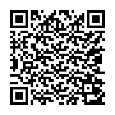 QR Code for Phone number +17052053598