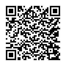 QR Code for Phone number +17052053599