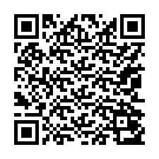 QR Code for Phone number +17052053635