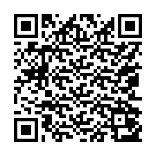 QR Code for Phone number +17052053638