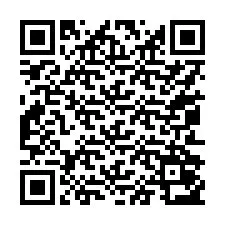 QR Code for Phone number +17052053654