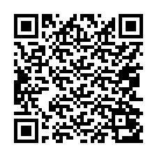 QR Code for Phone number +17052053673