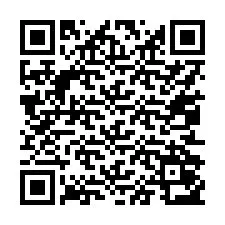 QR Code for Phone number +17052053683