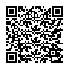 QR Code for Phone number +17052053684