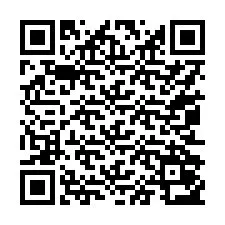 QR Code for Phone number +17052053694