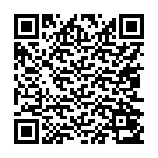 QR Code for Phone number +17052053696