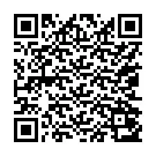 QR Code for Phone number +17052053698