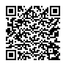 QR Code for Phone number +17052053705