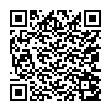 QR Code for Phone number +17052053724