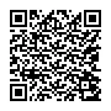 Telefon numarası için QR Kodu +17052053728