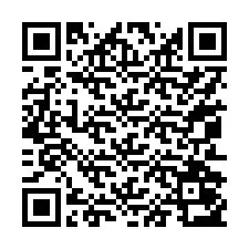 QR Code for Phone number +17052053750