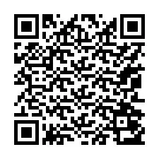 QR Code for Phone number +17052053755