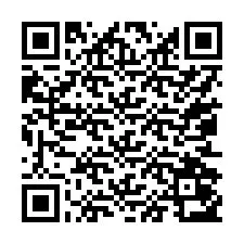 QR Code for Phone number +17052053788