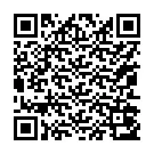 QR Code for Phone number +17052053851