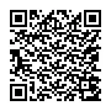 QR Code for Phone number +17052053868