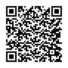 QR Code for Phone number +17052075276