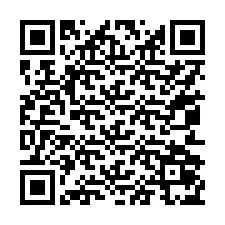 QR-код для номера телефона +17052075300