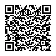 QR Code for Phone number +17052075314