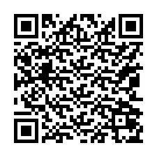 QR Code for Phone number +17052075321