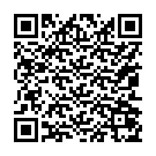 QR Code for Phone number +17052075341