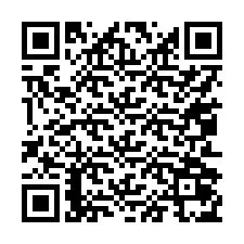 Kode QR untuk nomor Telepon +17052075352