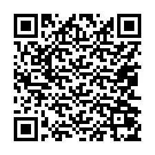 QR код за телефонен номер +17052075377