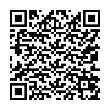 QR Code for Phone number +17052075404