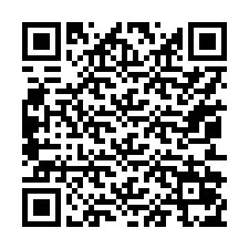 QR Code for Phone number +17052075405