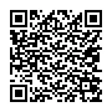 QR Code for Phone number +17052075433