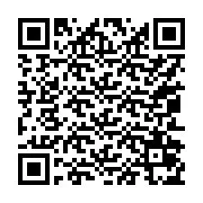 QR Code for Phone number +17052075554
