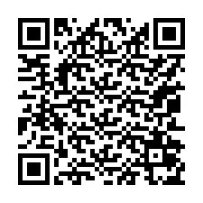 QR Code for Phone number +17052075555