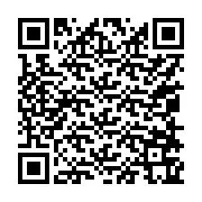 QR Code for Phone number +17058765324