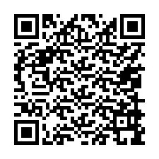 QR Code for Phone number +17059999997