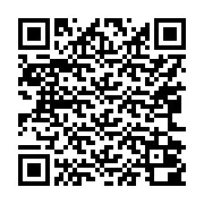 QR-код для номера телефона +17062000006