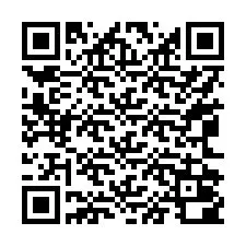 QR Code pour le numéro de téléphone +17062000010