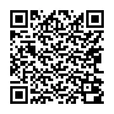 QR-koodi puhelinnumerolle +17062000016