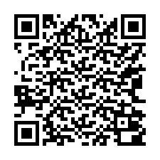 QR-код для номера телефона +17062000024