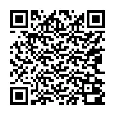 QR-koodi puhelinnumerolle +17062000028