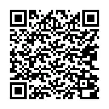 QR Code pour le numéro de téléphone +17062000037