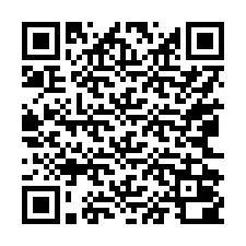 QR-koodi puhelinnumerolle +17062000038