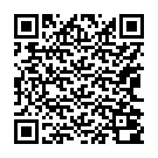 QR-code voor telefoonnummer +17062000165