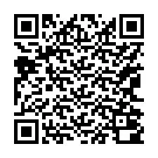 QR Code สำหรับหมายเลขโทรศัพท์ +17062000171