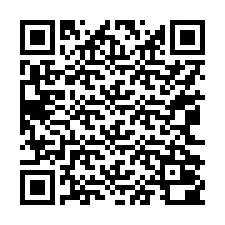 QR kód a telefonszámhoz +17062000260