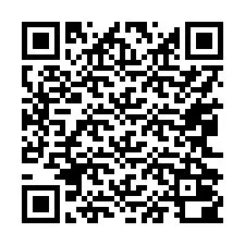 Kode QR untuk nomor Telepon +17062000277