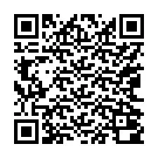 QR kód a telefonszámhoz +17062000298